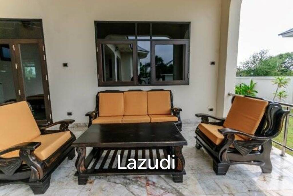 800 Sqm 3 Bed 4 Bath Villa For Rent