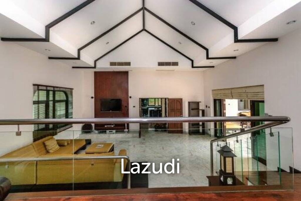 800 Sqm 3 Bed 4 Bath Villa For Rent