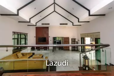THE ADDRESS : Great Value 3 Bed Pool Villa nr Black Mountain Golf Course