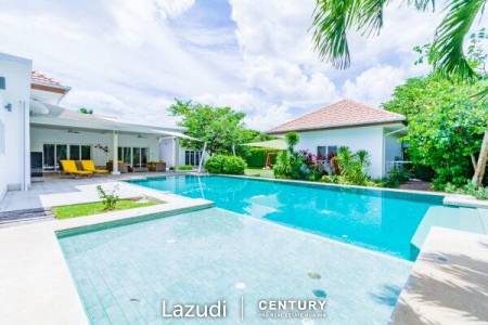 ORCHID PALM HOMES 6 : High End 5 Bedroom Pool Villa ORCHID PALM HOMES 6 : High End 5 Bedroom Pool Villa
