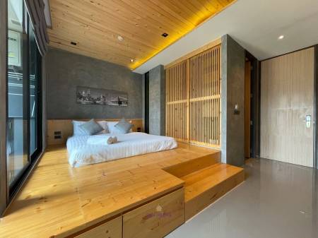 Studio 1 Bath 30.30 SQ.M ReLife The Windy in Rawai, Phuket