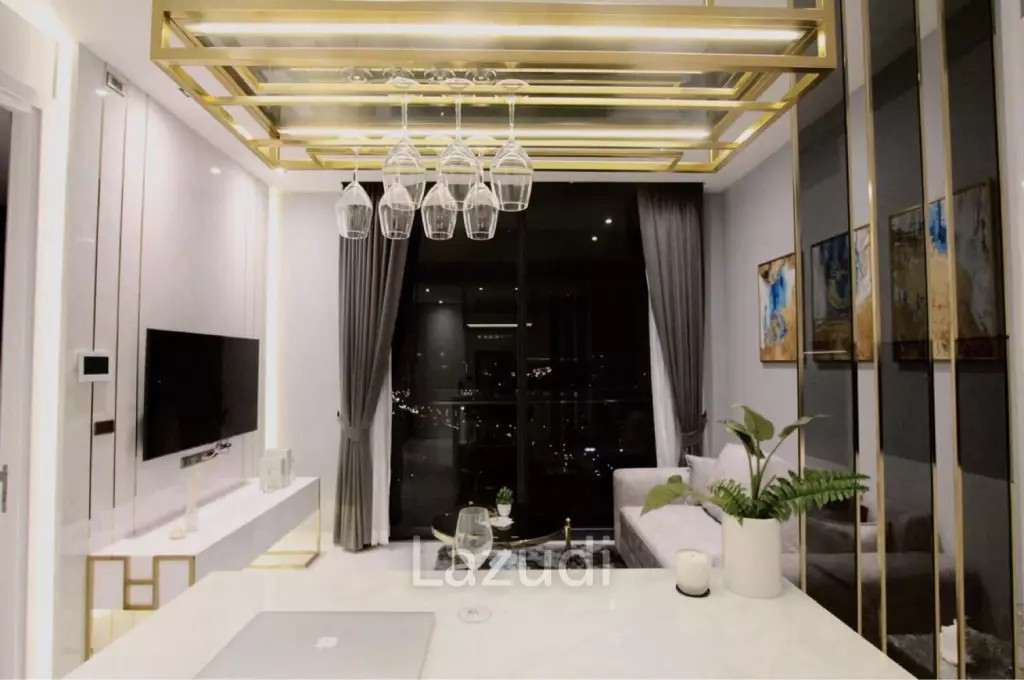 1 Bed 1 Bath 45 SQ.M Canapaya Residences