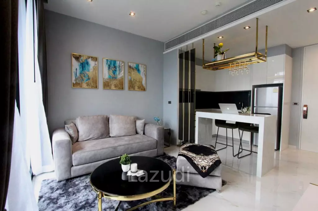 1 Bed 1 Bath 45 SQ.M Canapaya Residences
