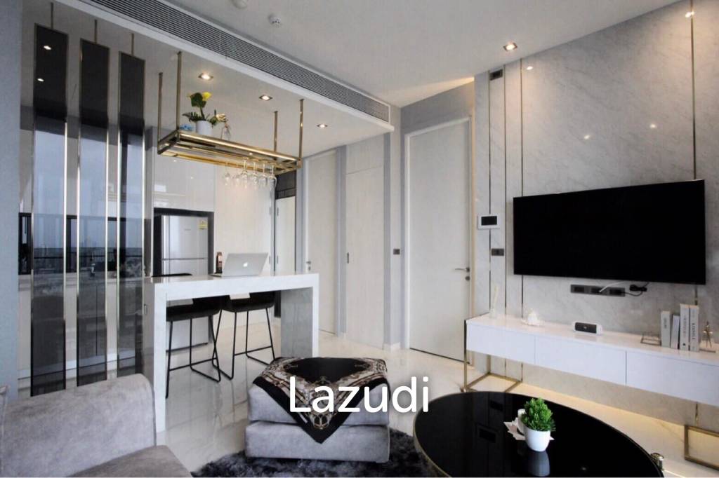 1 Bed 1 Bath 45 SQ.M Canapaya Residences