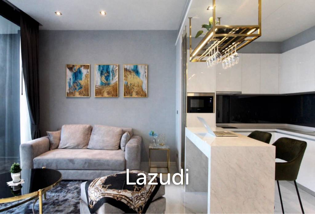 1 Bed 1 Bath 45 SQ.M Canapaya Residences