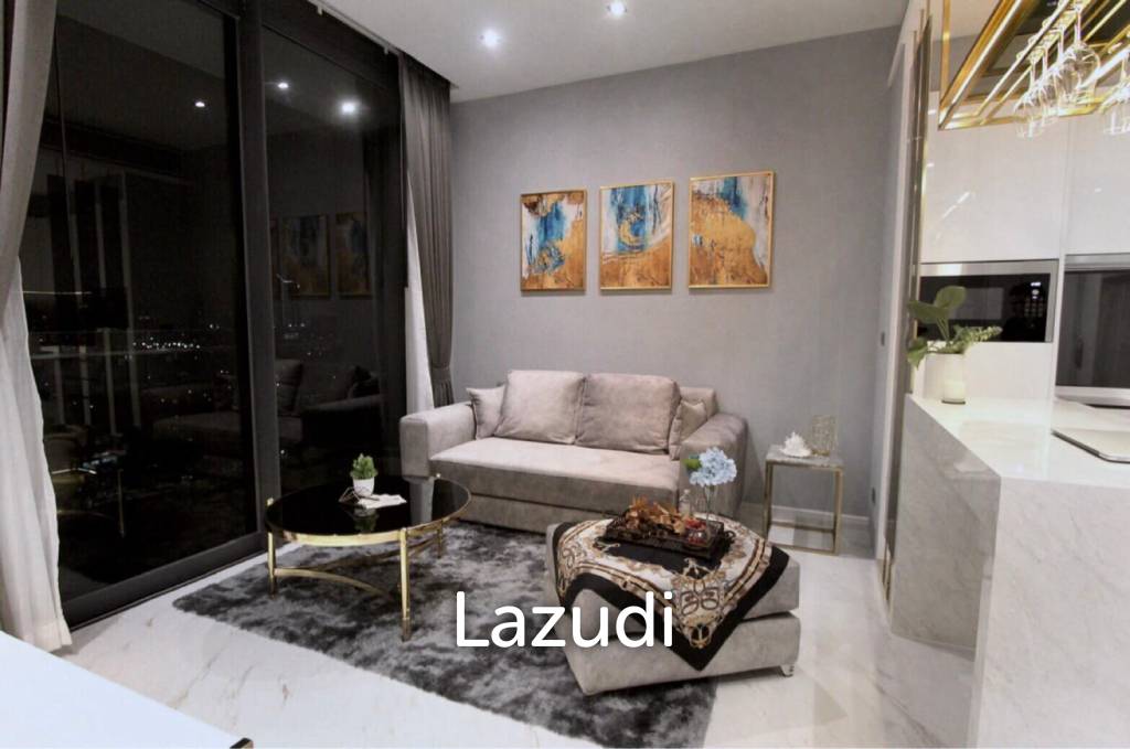 1 Bed 1 Bath 45 SQ.M Canapaya Residences