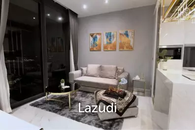 1 Bed 1 Bath 45 SQ.M Canapaya Residences