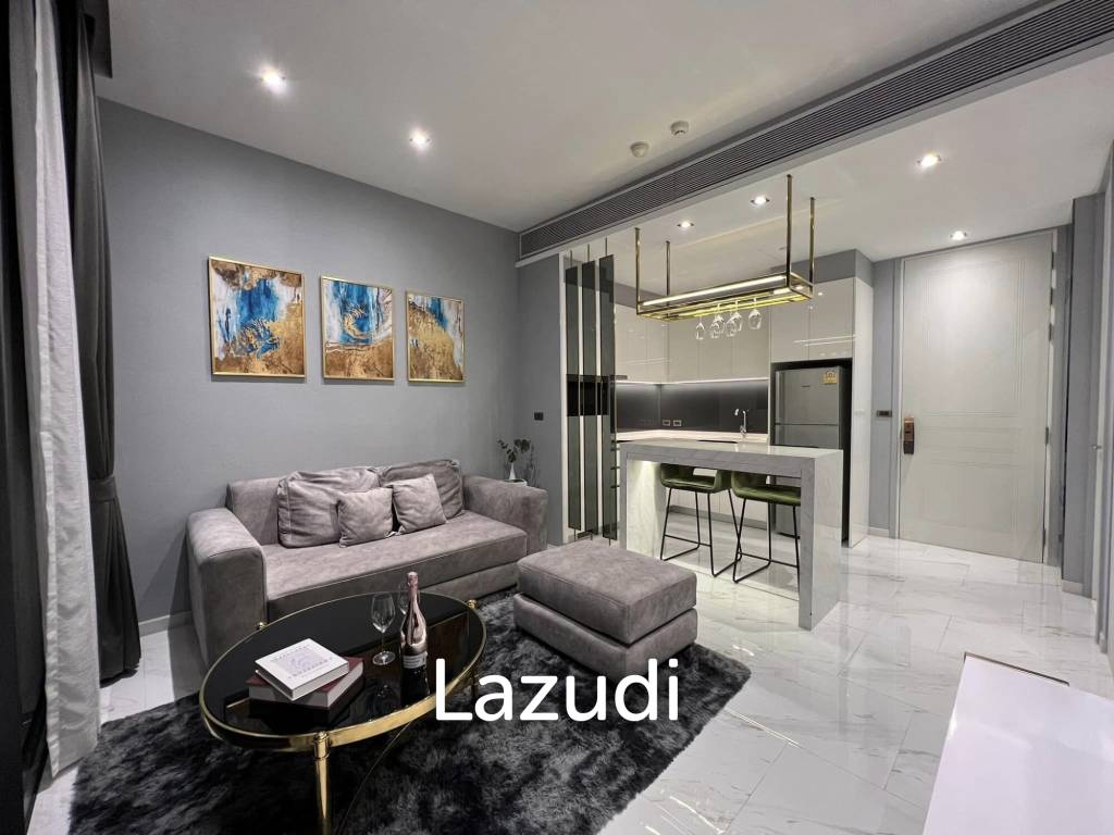 1 Bed 1 Bath 45 SQ.M Canapaya Residences