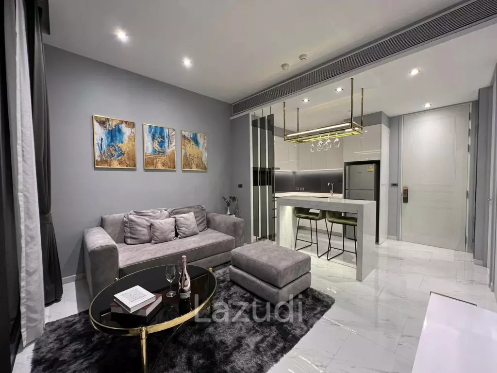 1 Bed 1 Bath 45 SQ.M Canapaya Residences