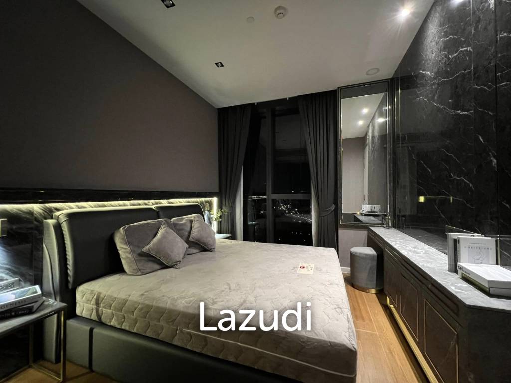 1 Bed 1 Bath 45 SQ.M Canapaya Residences
