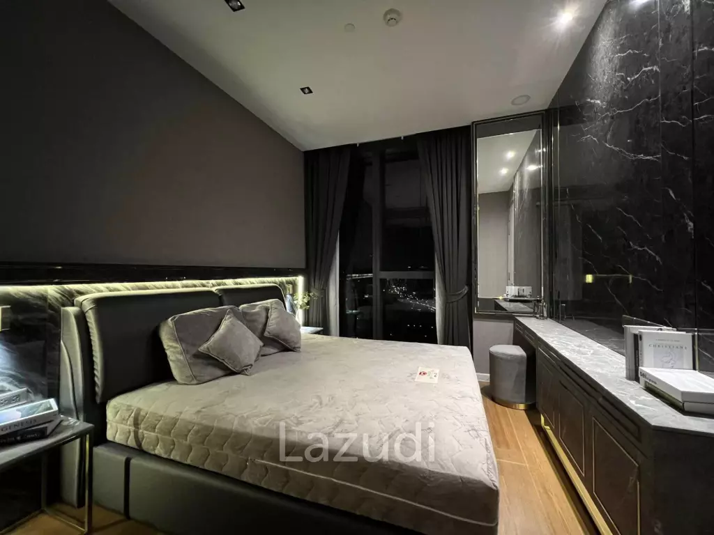 1 Bed 1 Bath 45 SQ.M Canapaya Residences