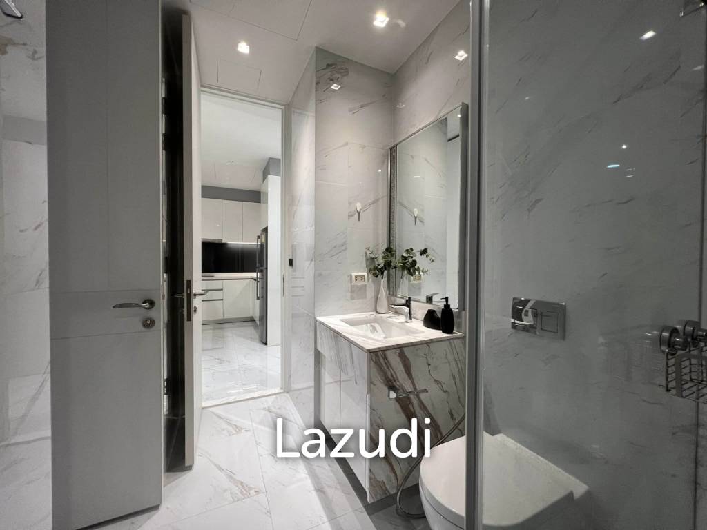 1 Bed 1 Bath 45 SQ.M Canapaya Residences