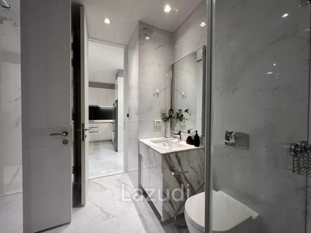 1 Bed 1 Bath 45 SQ.M Canapaya Residences