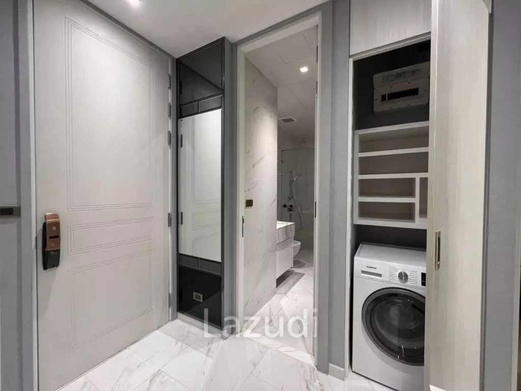 1 Bed 1 Bath 45 SQ.M Canapaya Residences