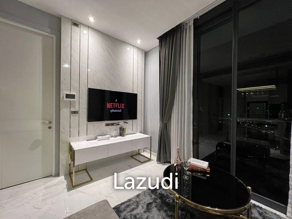 1 Bed 1 Bath 45 SQ.M Canapaya Residences