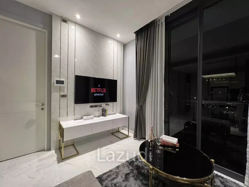 1 Bed 1 Bath 45 SQ.M Canapaya Residences