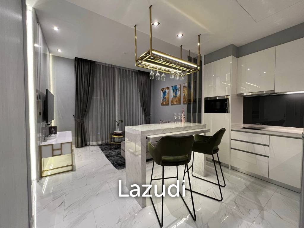 1 Bed 1 Bath 45 SQ.M Canapaya Residences