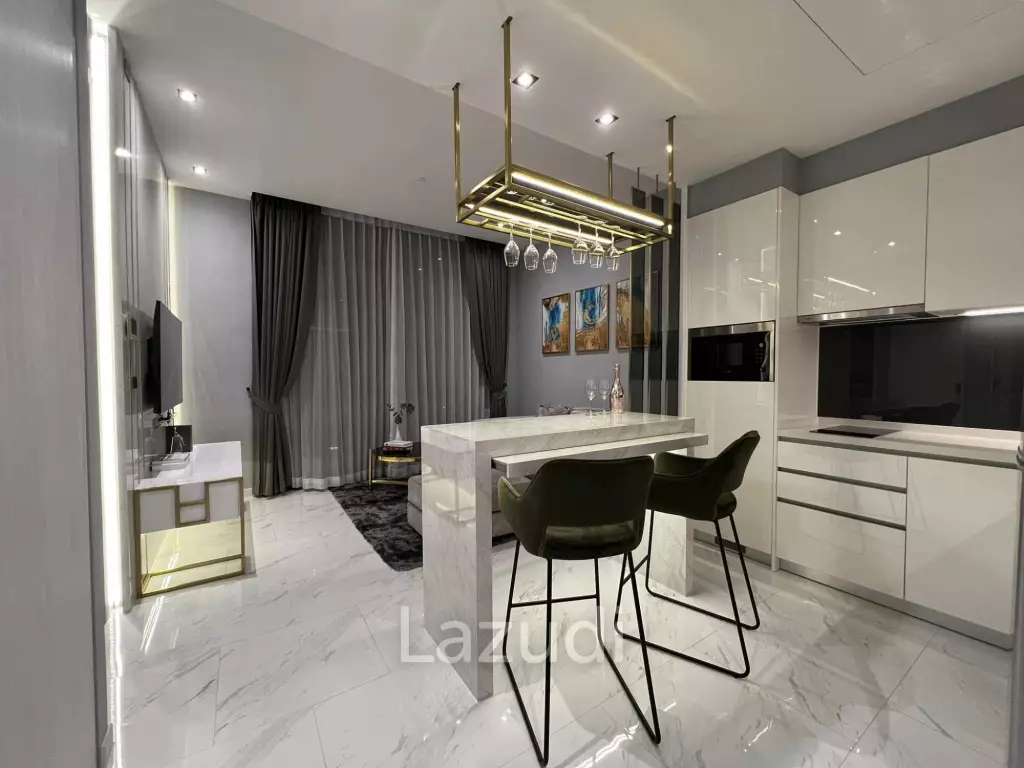 1 Bed 1 Bath 45 SQ.M Canapaya Residences