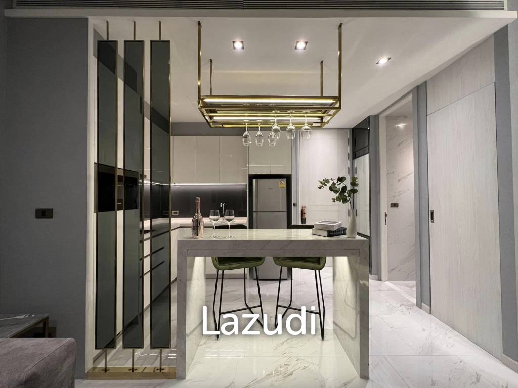 1 Bed 1 Bath 45 SQ.M Canapaya Residences