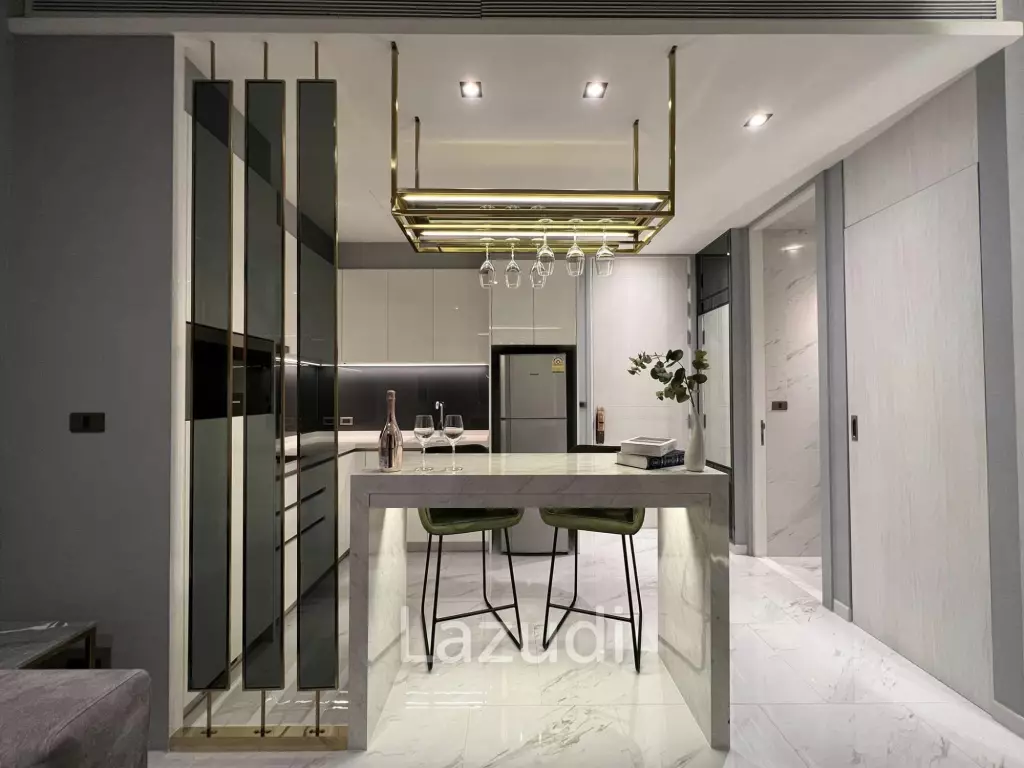 1 Bed 1 Bath 45 SQ.M Canapaya Residences