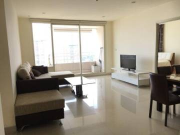2 bedroom condo for sale and rent at Watermark