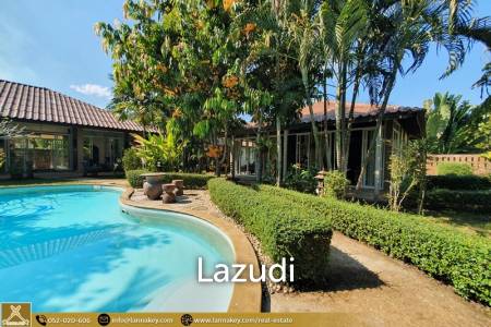 Boutique Villa and Property for Sale