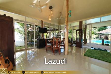 Boutique Villa and Property for Sale