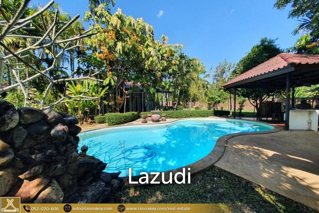 Boutique Villa and Property for Sale