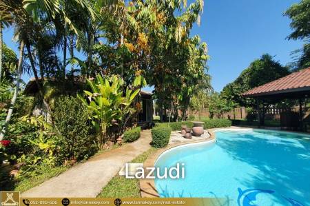 Boutique Villa and Property for Sale
