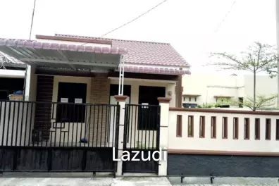 Jual Rumah di Perumahan Taman Riviera Dekat Polda Sumut, PT. Siantar Top Tbk, RSU Mitra Medika