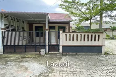 Jual Rumah di Perumahan Taman Riviera Dekat Polda Sumut, PT. Siantar Top Tbk, RSU Mitra Medika
