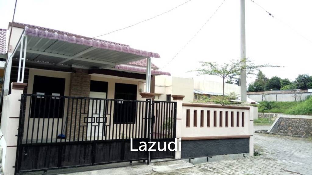 Jual Rumah di Perumahan Taman Riviera Dekat Polda Sumut, PT. Siantar Top Tbk, RSU Mitra Medika