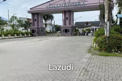 Jual Rumah di Perumahan Taman Riviera Dekat Polda Sumut, PT. Siantar Top Tbk, RSU Mitra Medika