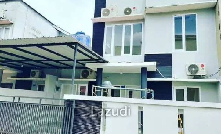 Jual Rumah Di Kota Balikpapan Dekat Mall Balikpapan, Transmart Balikpapan, RS Hermina Balikpapan
