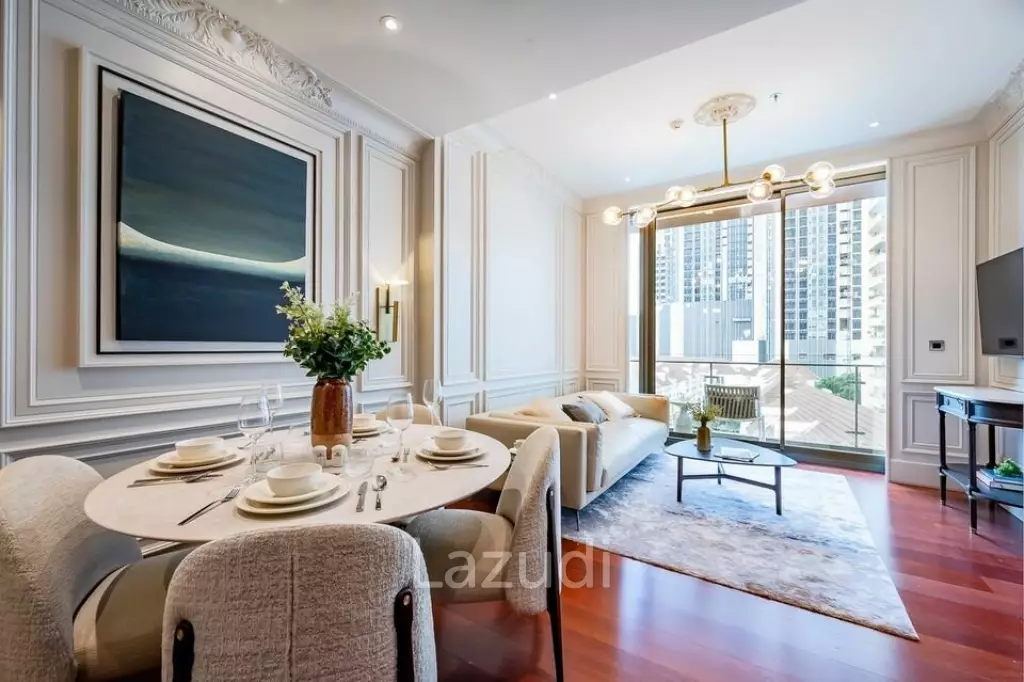 1 Bedroom 53 SQ.M KHUN by YOO inspired by Starck