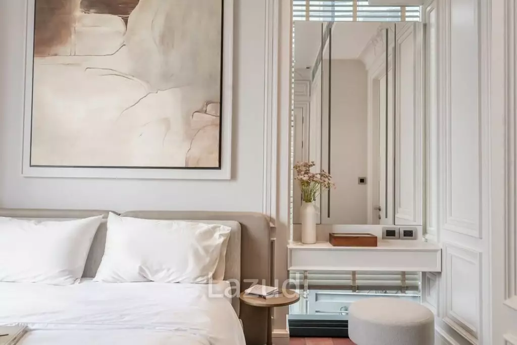 1 Bedroom 53 SQ.M KHUN by YOO inspired by Starck