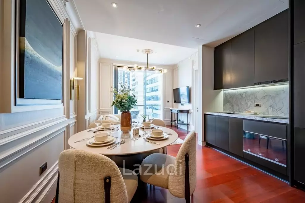 1 Bedroom 53 SQ.M KHUN by YOO inspired by Starck