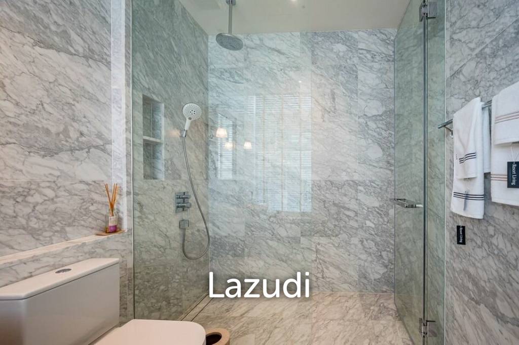 1 Bedroom 53 SQ.M KHUN by YOO inspired by Starck