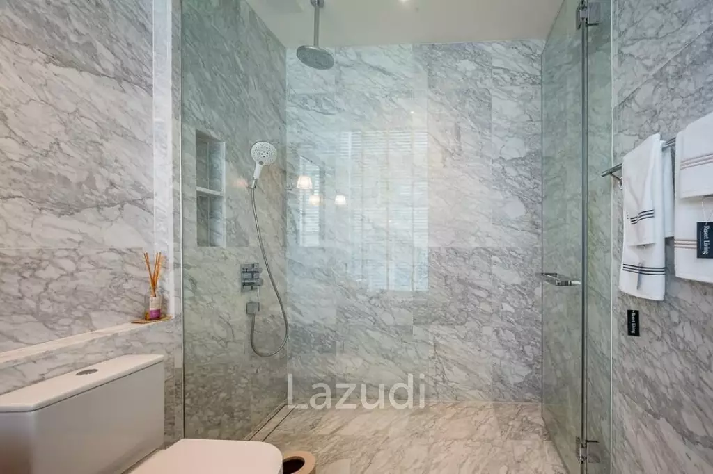 1 Bedroom 53 SQ.M KHUN by YOO inspired by Starck
