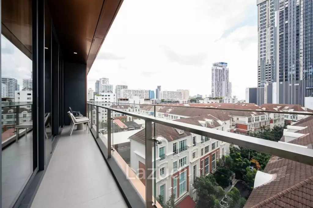 1 Bedroom 53 SQ.M KHUN by YOO inspired by Starck