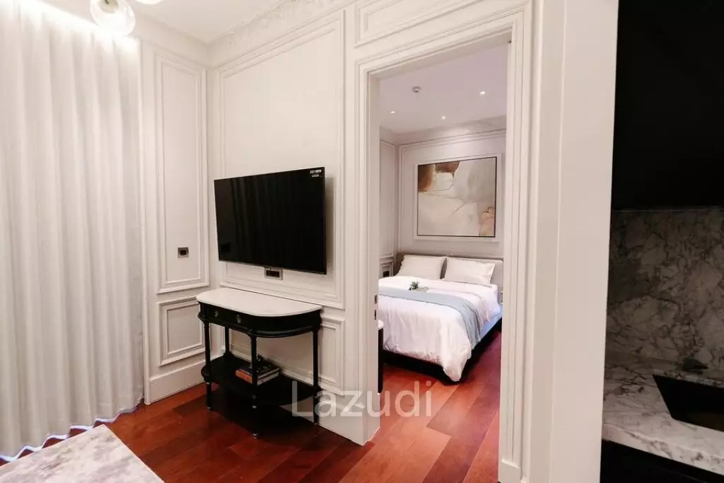 1 Bedroom 53 SQ.M KHUN by YOO inspired by Starck