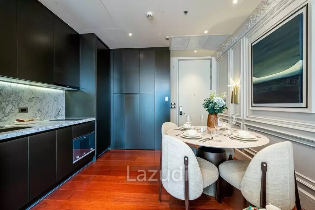 1 Bedroom 53 SQ.M KHUN by YOO inspired by Starck