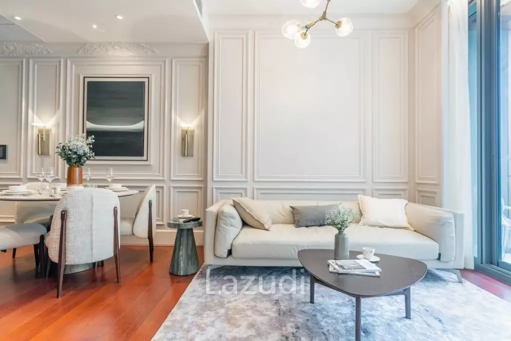 1 Bedroom 53 SQ.M KHUN by YOO inspired by Starck