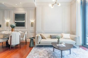 1 Bedroom 53 SQ.M KHUN by YOO inspired by Starck