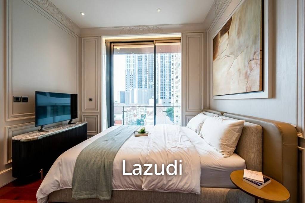 1 Bedroom 53 SQ.M KHUN by YOO inspired by Starck