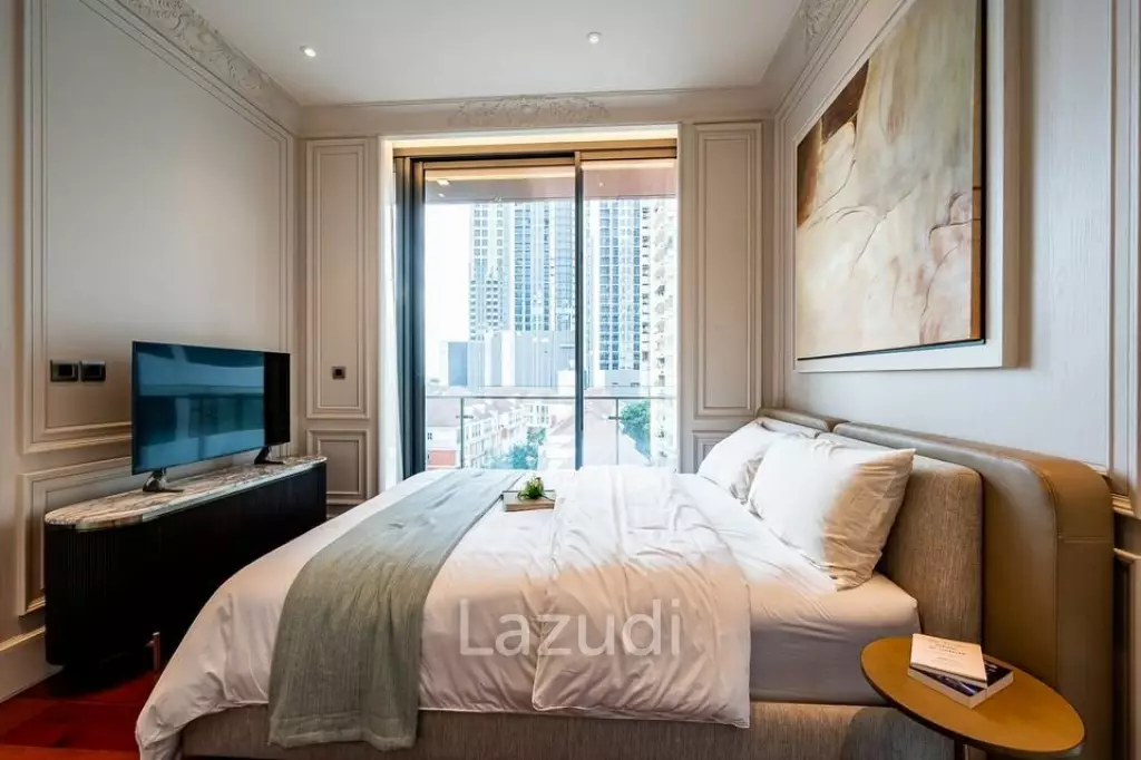 1 Bedroom 53 SQ.M KHUN by YOO inspired by Starck