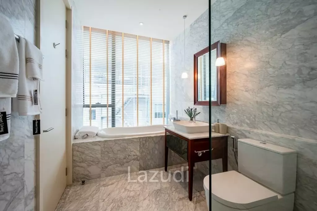 1 Bedroom 53 SQ.M KHUN by YOO inspired by Starck