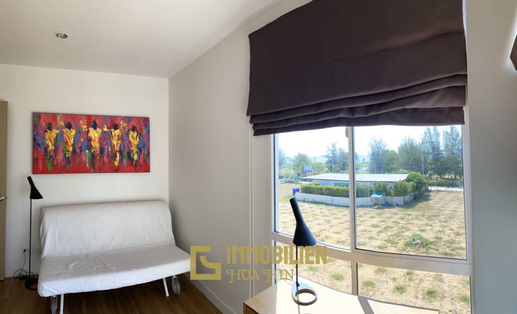 90 m² 2 Chambre 2 Salle de bain Condominium Pour Vente