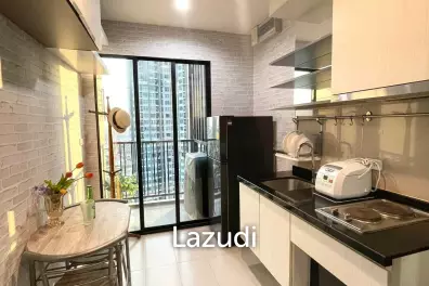 ขาย The Base Park East Sukhumvit 77 1 ห้องนอน 1 ห้องน้ำ 31 ตารางเมตร