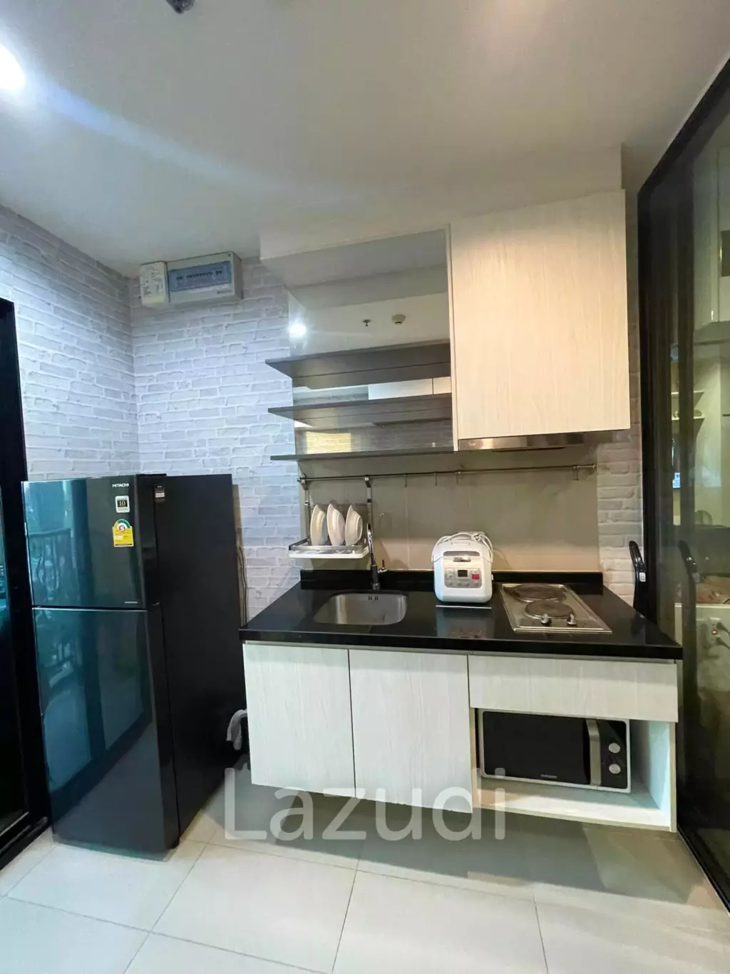 31 Sqm 1 Bed 1 Bath Condo For Sale